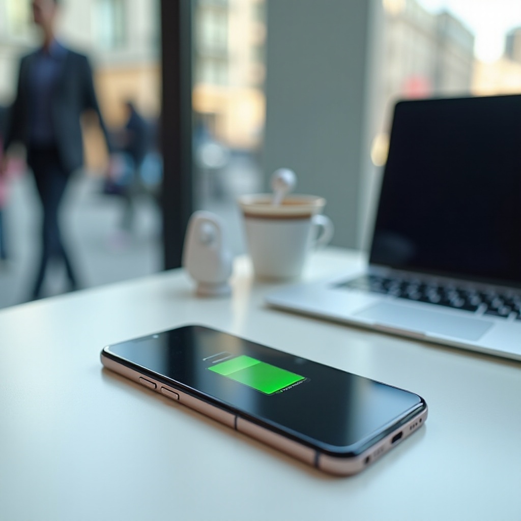 smartphone mit bester akkulaufzeit
