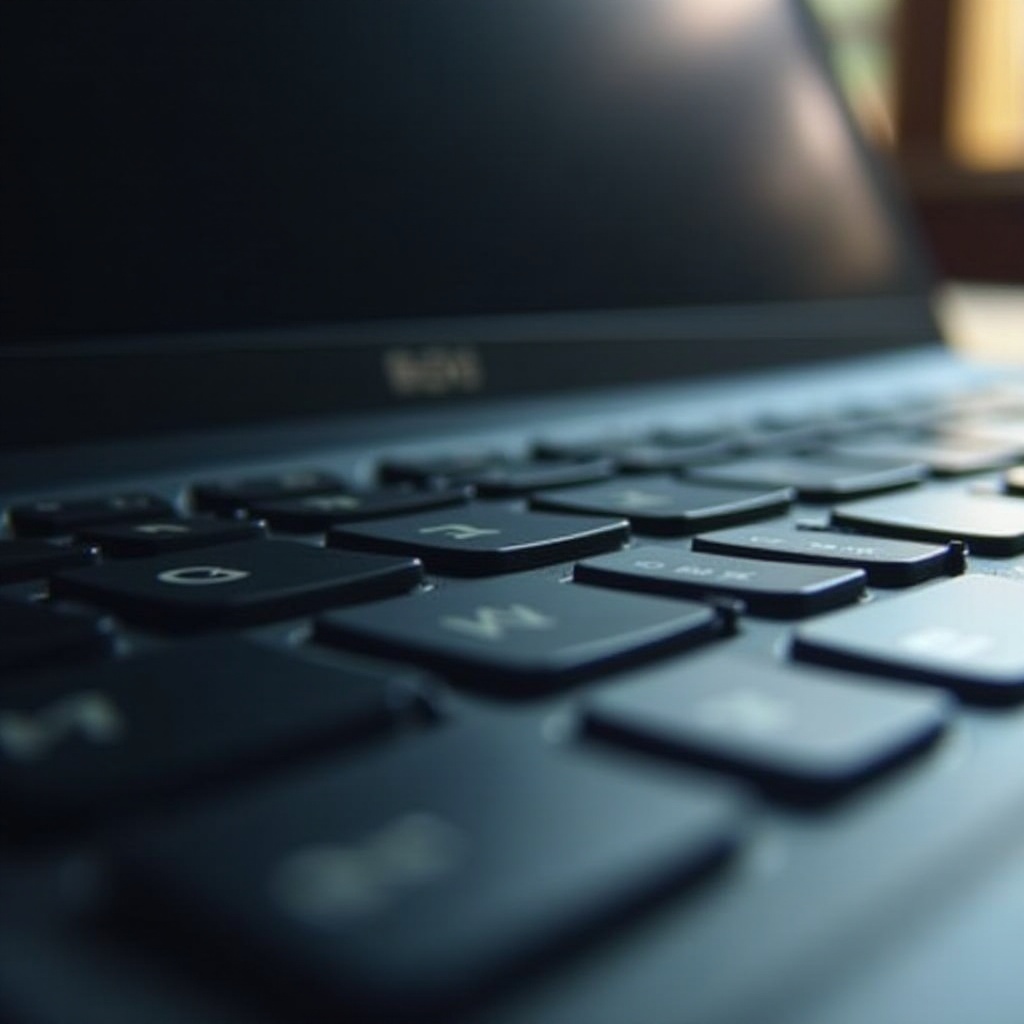 Welche Ursachen hat eine teilweise funktionierende Tastatur bei Medion Laptops?