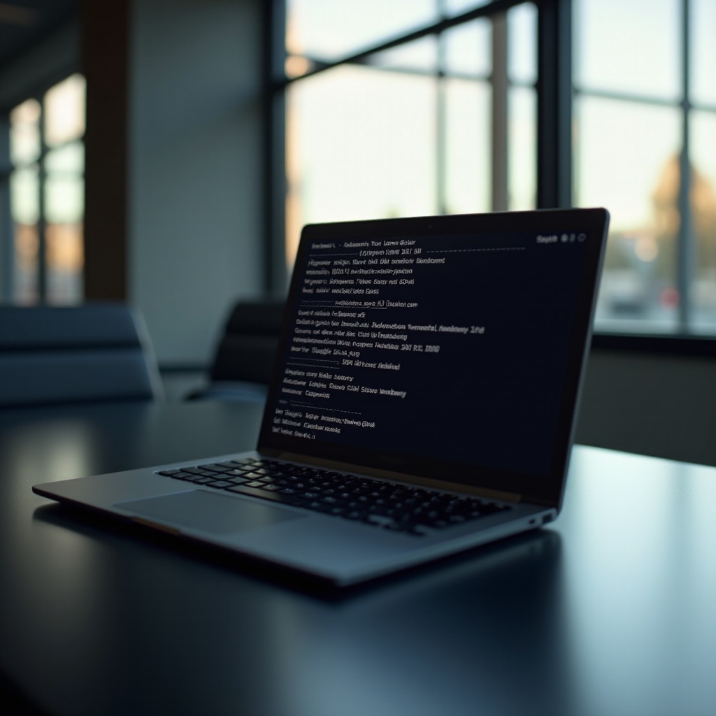 Lenovo Laptop ohne Kennwort booten Notfalllösungen
