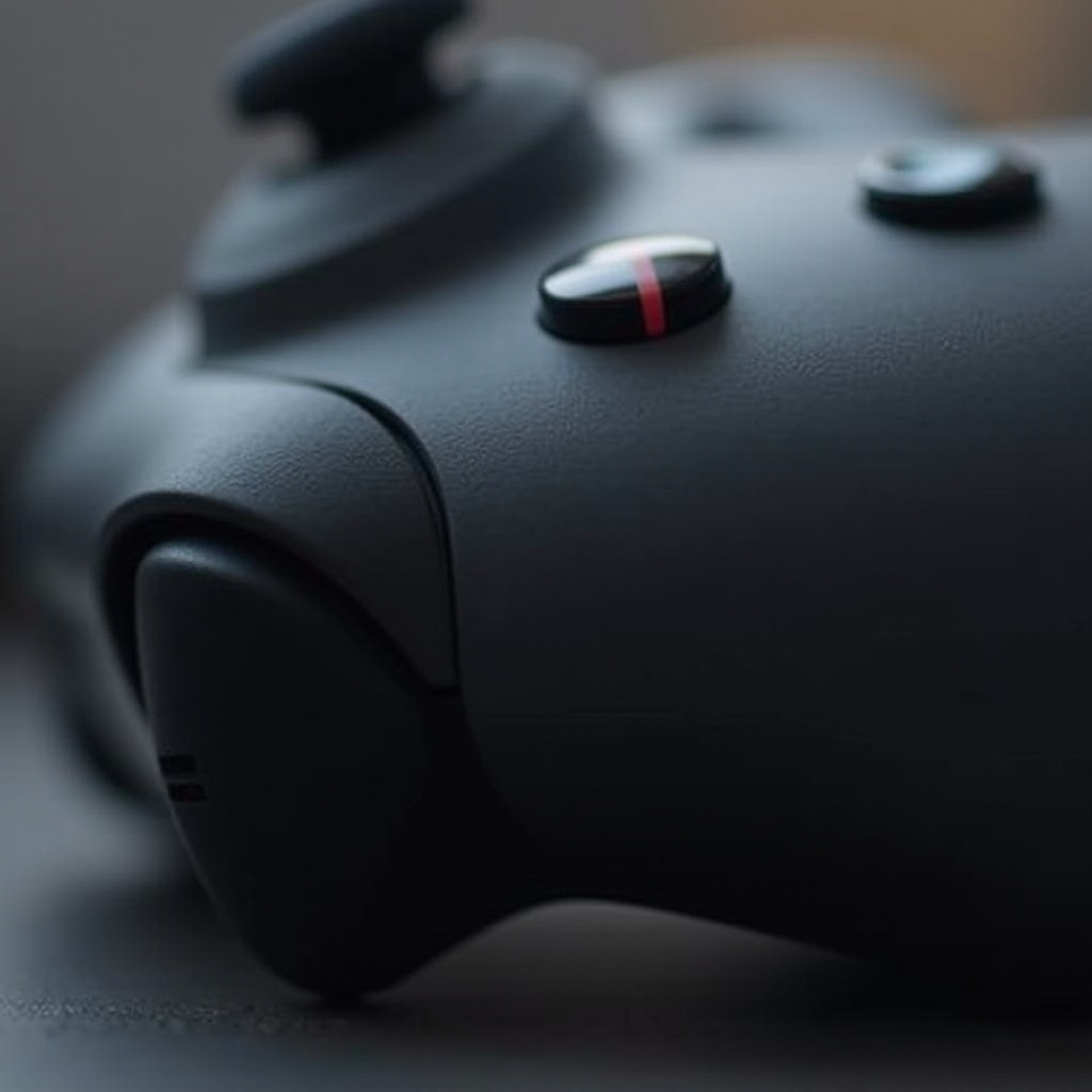 SL SR Tasten funktionieren nicht