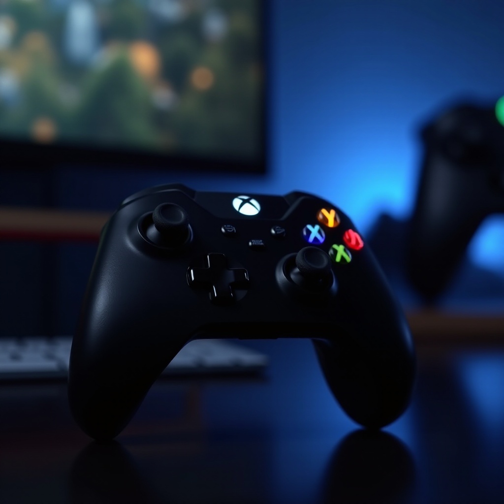 Wie behebe ich Xbox Controller Blinkproblem und Reaktionslosigkeit?