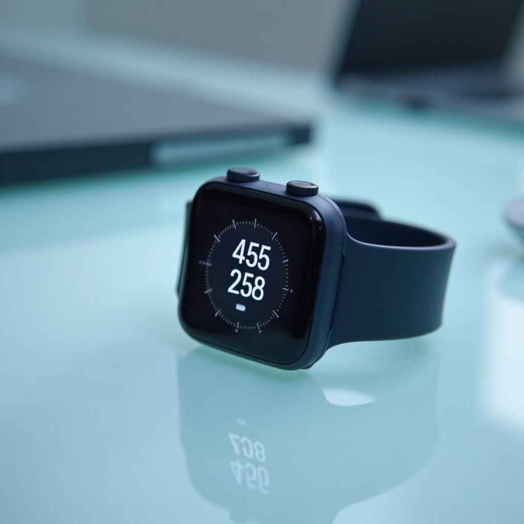 Körperfett Smartwatch Messfehler