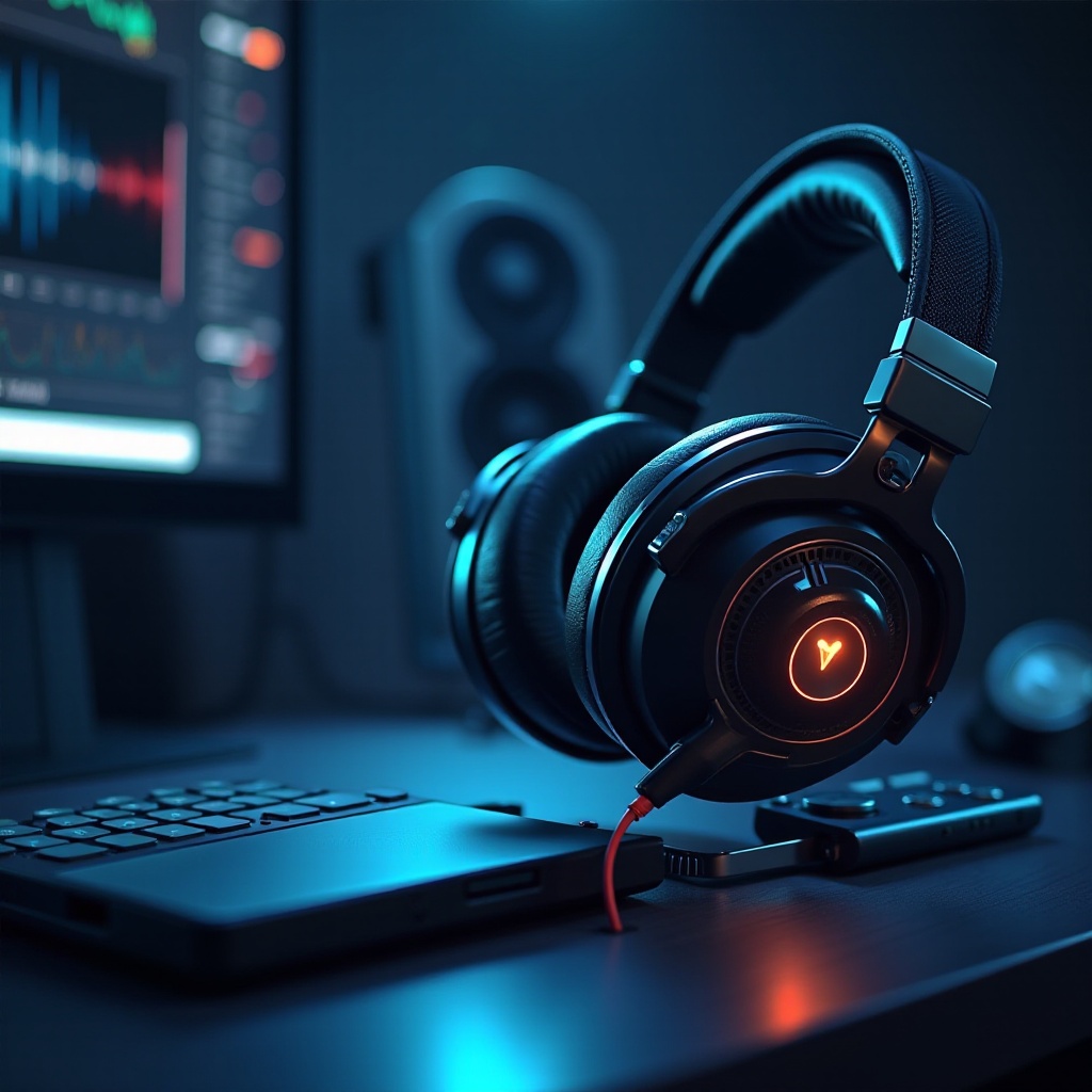 3D Kopfhörer Kalibrierung Anleitung