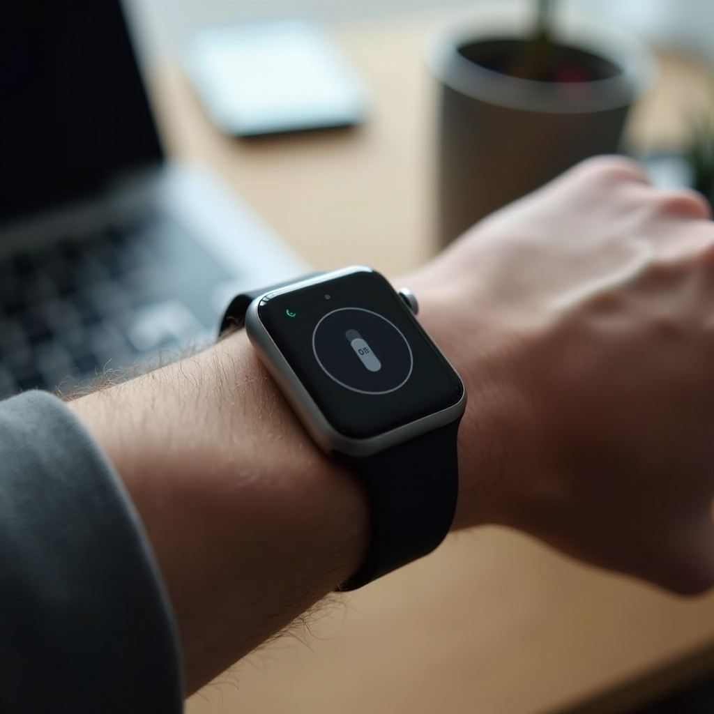 apple watch strom sparen