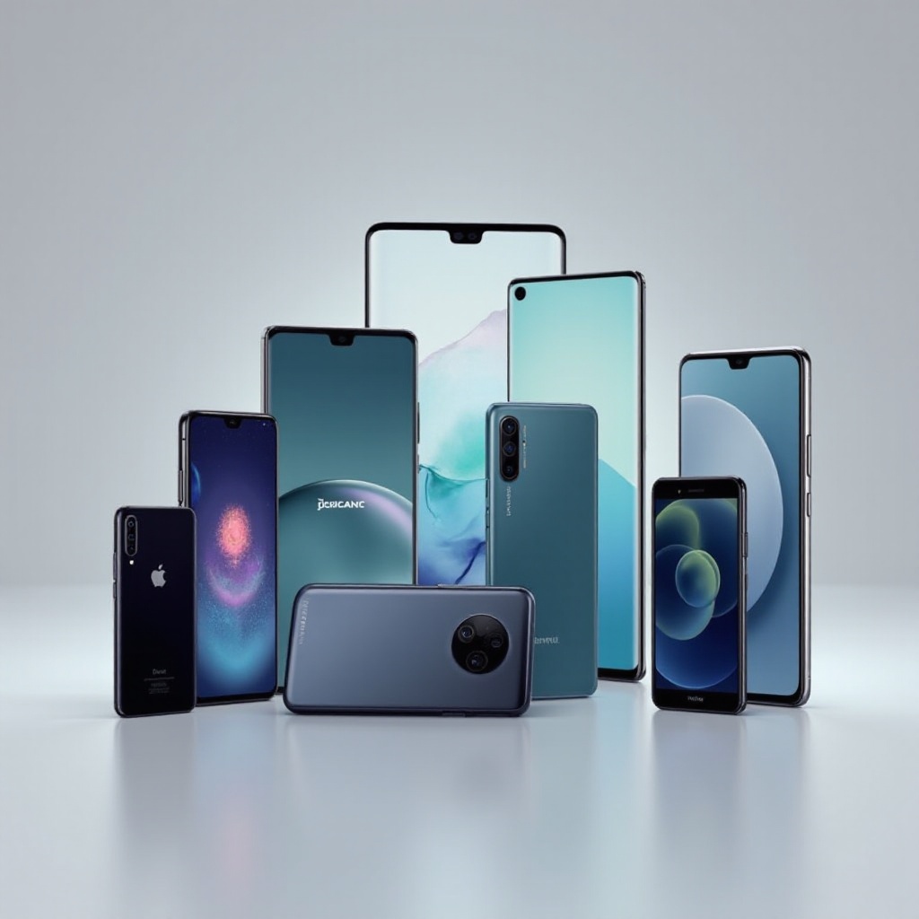 Smartphone ohne Vertrag Test