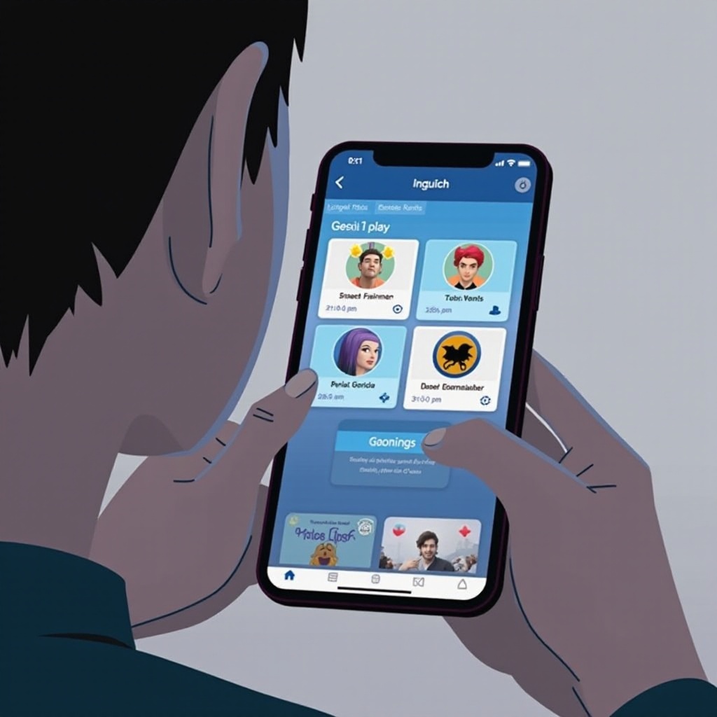 Wie überprüfe ich die Spielzeit meiner Freunde in der PlayStation App?