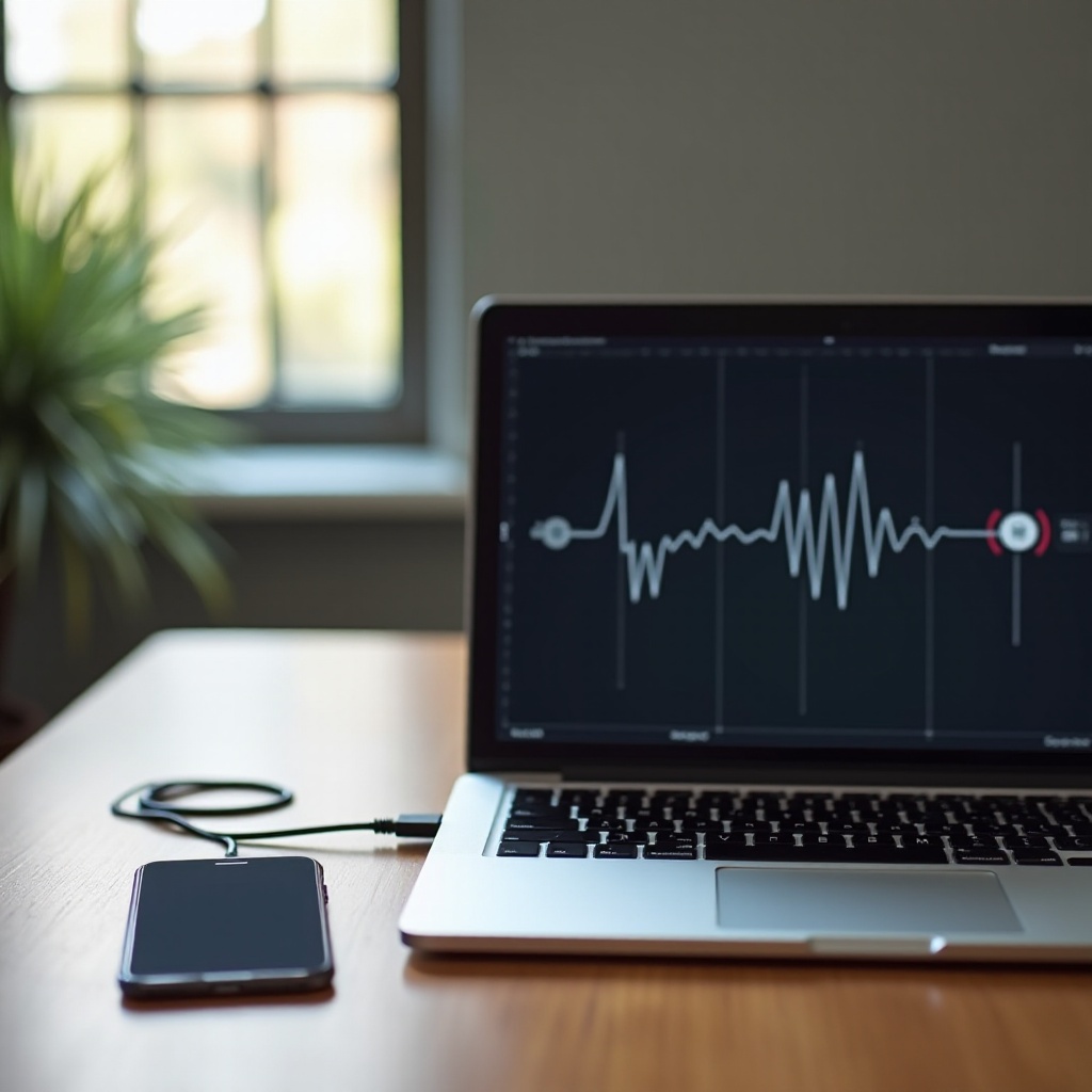 handy als mikrofon nutzen pc