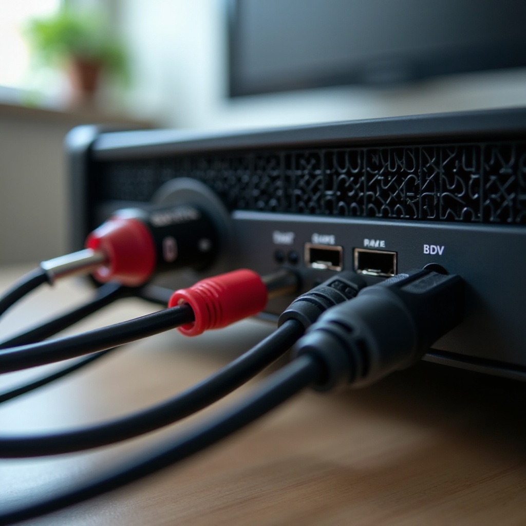 Xbox 360 Komponentenkabel Anschluss