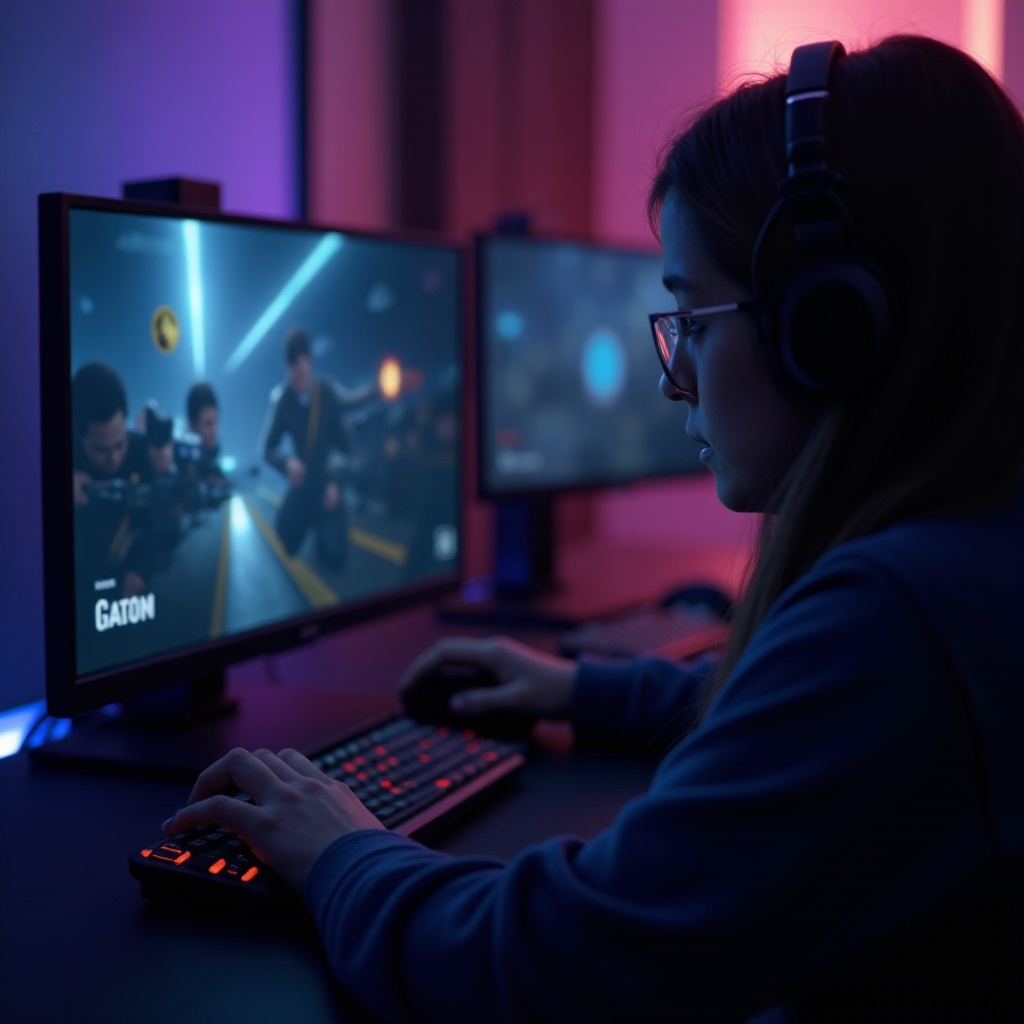 PS5 XDefiant Maus Einstellungen