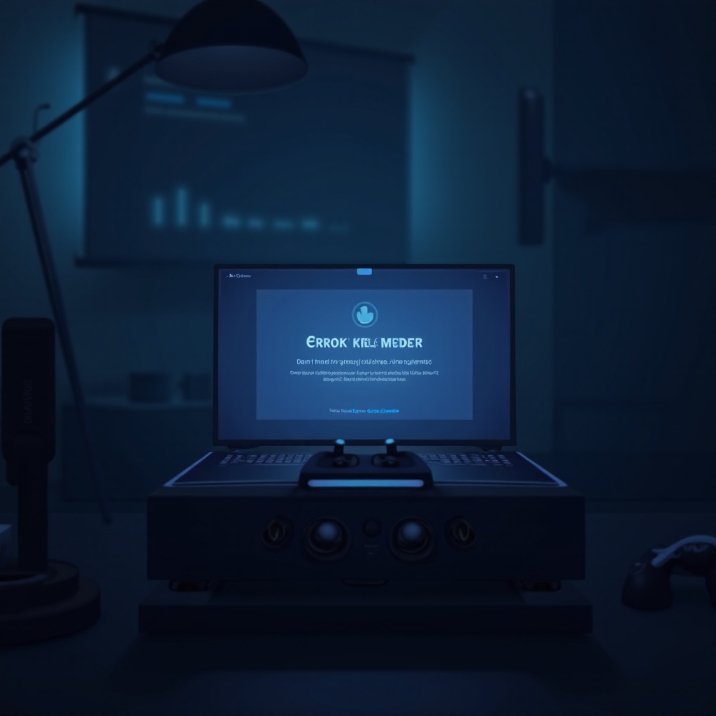 PS5 Fehlercode CE-10005-6 Lösung