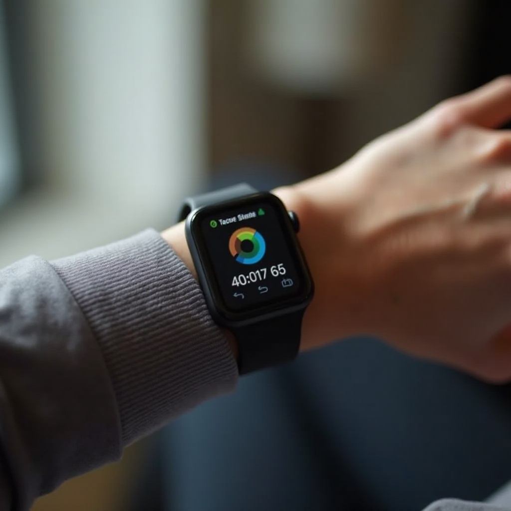 Optimale Smartwatch-Einstellungen für präzisen Kalorienverbrauch