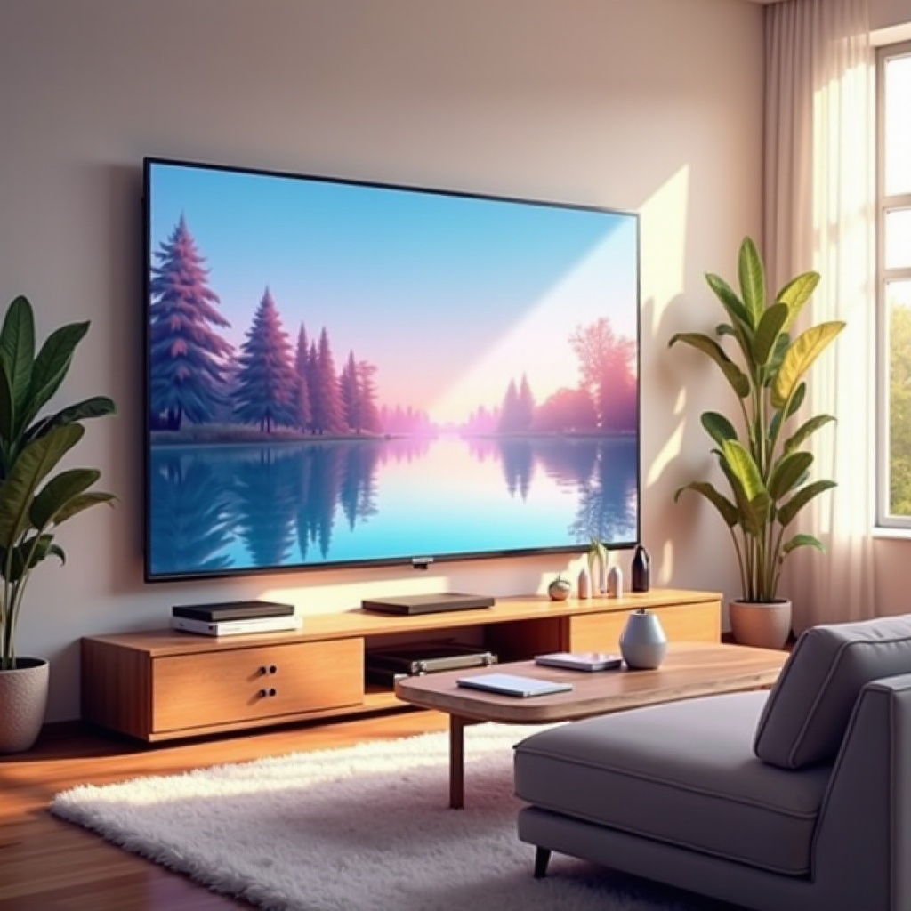 günstiger 65 zoll fernseher