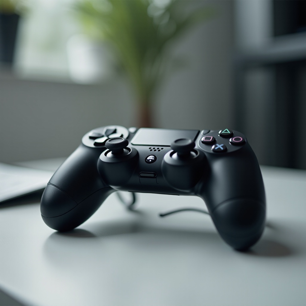 Warum kleben PS5 Controller Knöpfe und wie behebe ich das