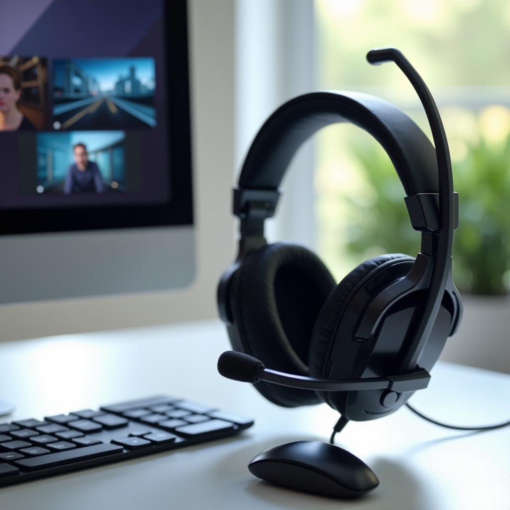 gute pc headsets